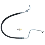 Order Power Steering Pressure Hose by EDELMANN - 92617 For Your Vehicle